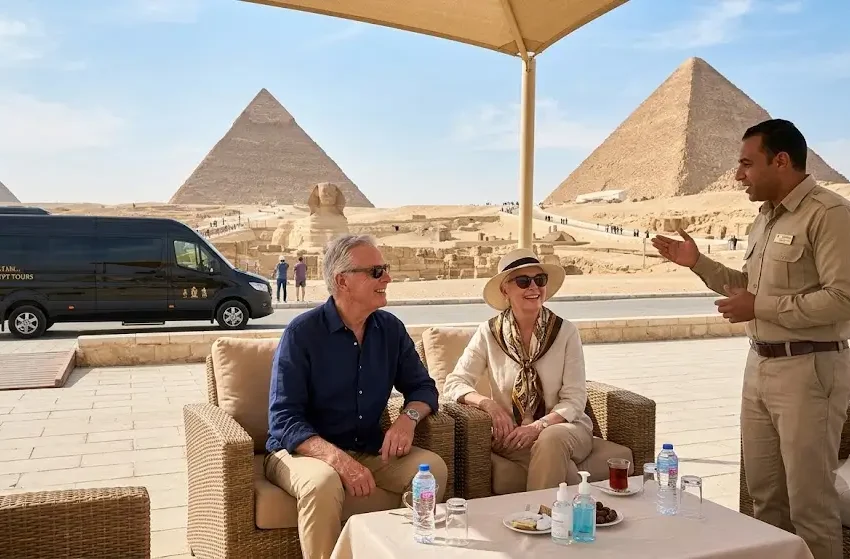 Tips for Seniors Traveling to Egypt 2026-2027: Safe, Comfortable, and Luxurious Exploration
