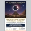Solar Eclipse Egypt Package from $9800