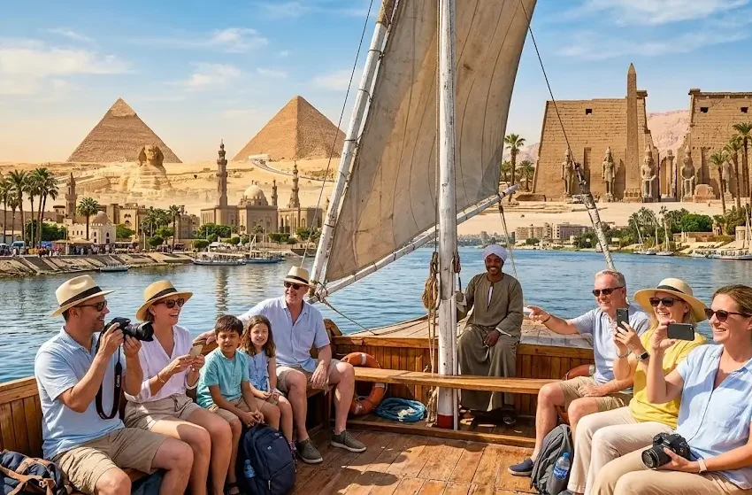 Egypt Multi City Tours 2026-2027 | Best Egypt & Jordan Tour Company