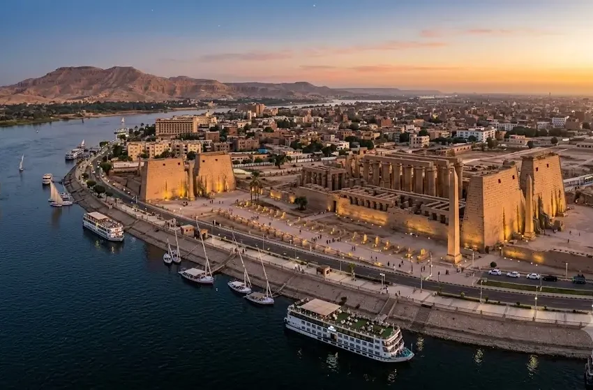 luxor east bank karnak luxor temple 2026 - 2027