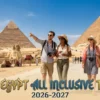 Best Egypt All Inclusive Tours 2026-2027