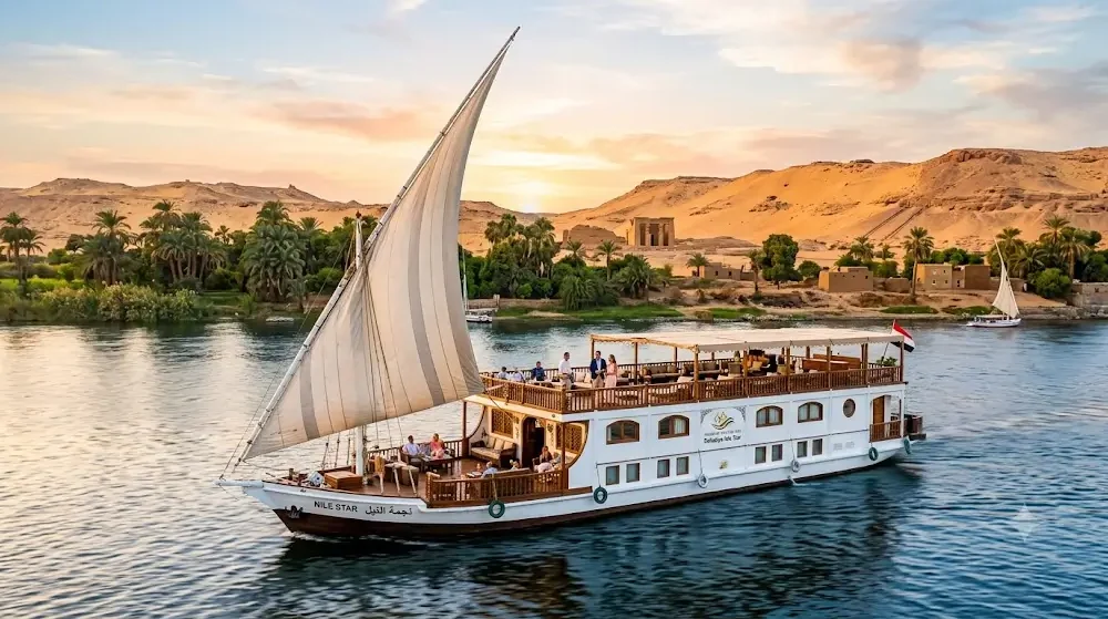 Egypt Dahabiya Vacation Packages 2026-2027: Premium Nile Cruises