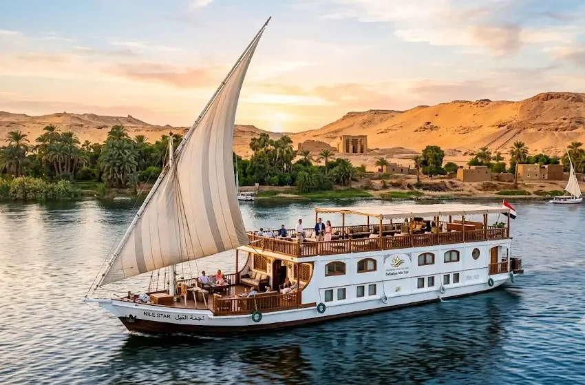 Egypt Dahabiya Vacation Packages 2026-2027: Premium Nile Cruises