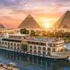 5 Star Nile Cruise Egypt 2026-2027