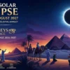 Egypt 2027 Total Solar Eclipse Package 2026-2027 | Odysseys Voyage