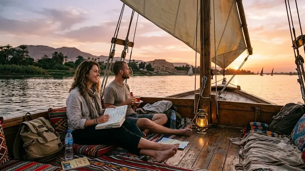 Slow Travel Egypt Itineraries 2026-2027
