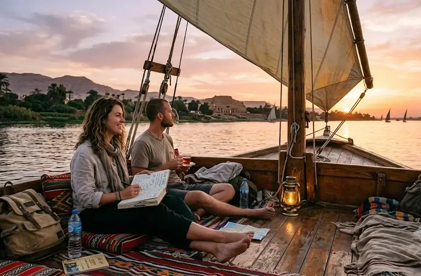 Slow Travel Egypt Itineraries 2026-2027