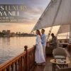 5 Nights Luxury Dahabiya Nile Cruise Luxor to Aswan 2026-2027
