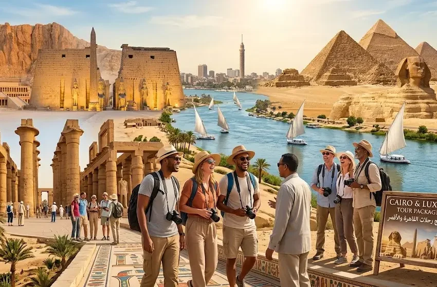 Cairo and Luxor Tour Package 2026-2027