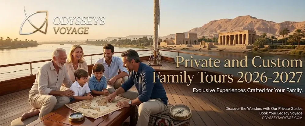 Private and Custom Family Tours 2026-2027