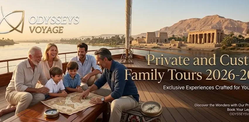 Private and Custom Family Tours 2026-2027