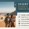 Desert Safari Egypt Sharm El Sheikh 2026-2027: Complete Tour & Expedition Guide