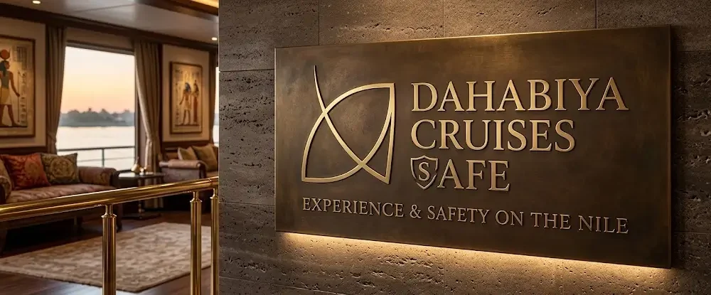 Are Dahabiya Cruises Safe