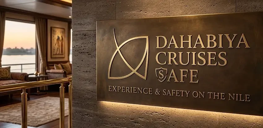 Are Dahabiya Cruises Safe