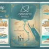 Egypt Family Trip Itinerary with Beach Stay 2026-2027