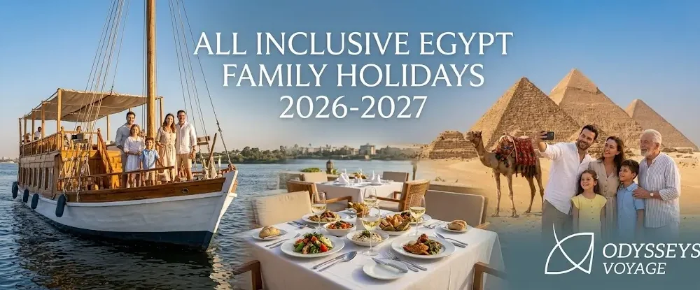 All Inclusive Egypt Family Holidays 2026-2027