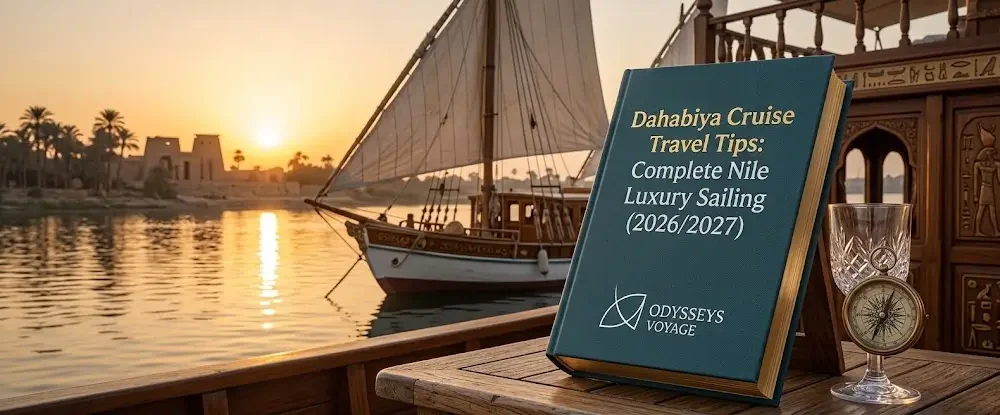 Dahabiya Cruise Travel Tips: Complete Nile Luxury Sailing Guide (2026/2027)