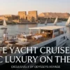 Private Yacht Cruise Egypt: Authentic Luxury on the River Nile