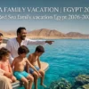 Red Sea family vacation Egypt 2026-2027