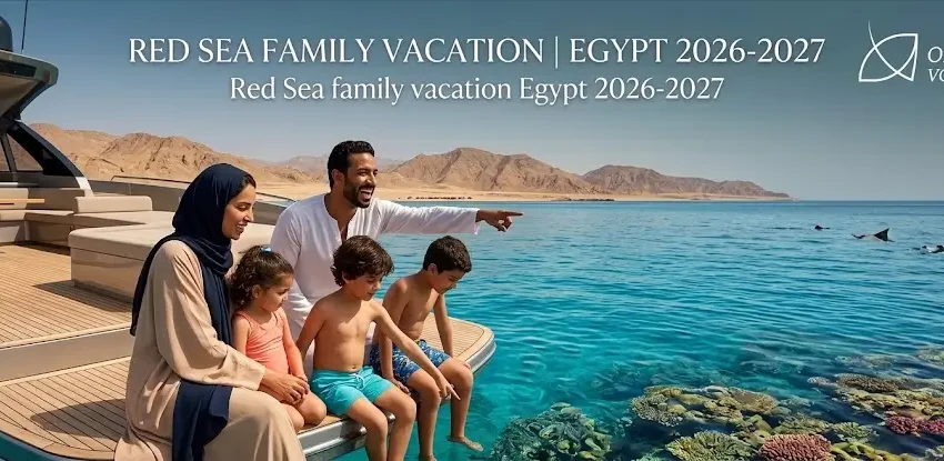 Red Sea family vacation Egypt 2026-2027