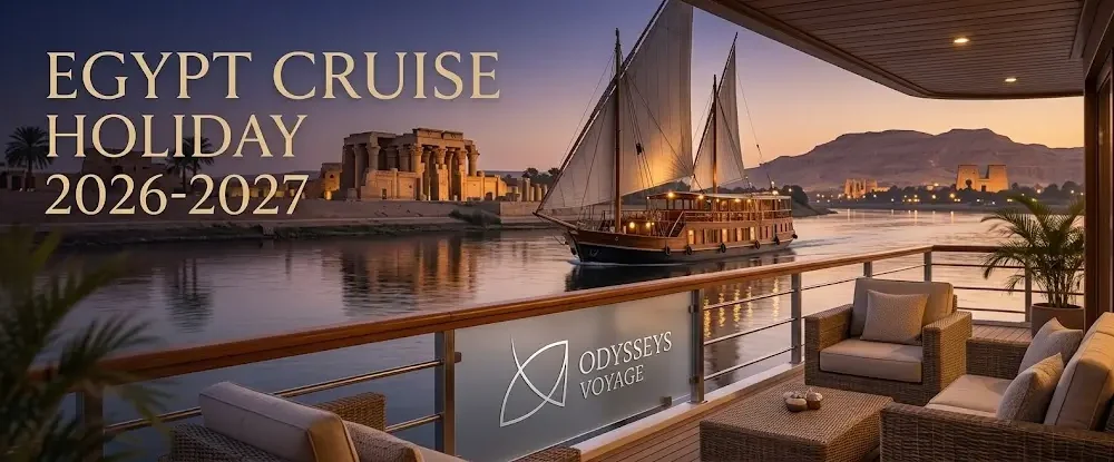 Egypt Cruise Holiday 2026-2027