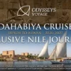 Dahabiya Cruise Luxor to Aswan 2026-2027: Exclusive Nile Journeys