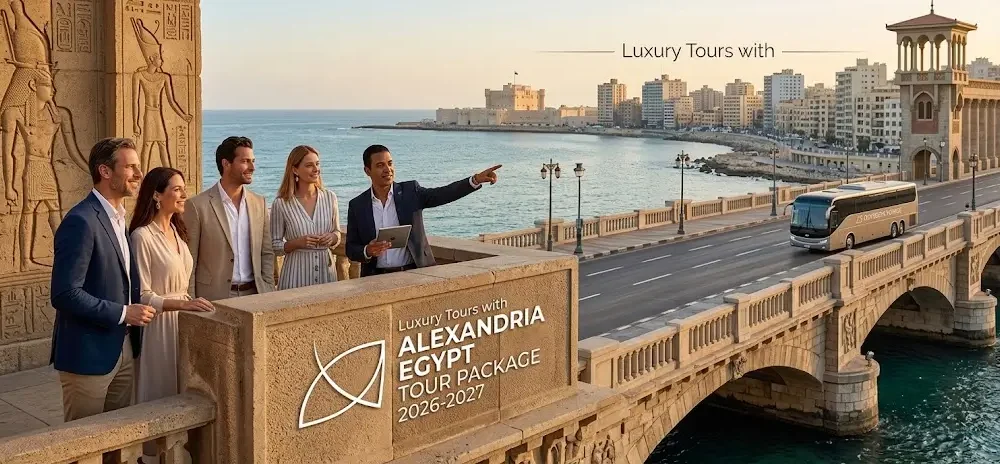 Alexandria Egypt Tour Package 2026-2027 | Odysseys Voyage Luxury Tours