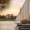 Dahabiya Cruise from Aswan to Luxor 2026-2027
