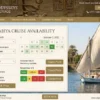 Dahabiya Cruise Availability 2026-2027: Luxury Nile Schedules & Booking Guide