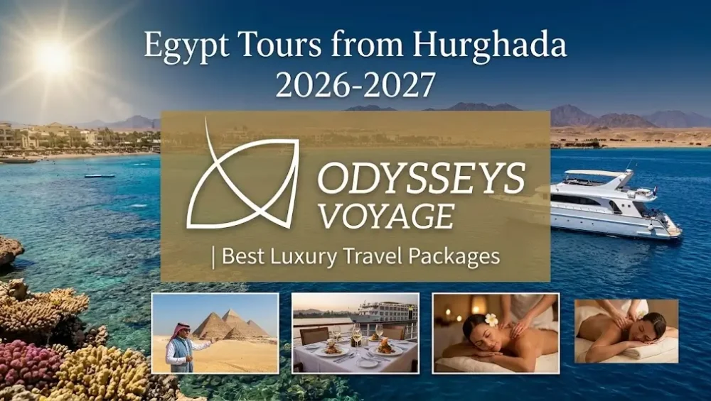 Egypt Tours from Hurghada 2026-2027 | Best Luxury Travel Packages