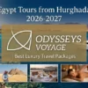 Egypt Tours from Hurghada 2026-2027 | Best Luxury Travel Packages