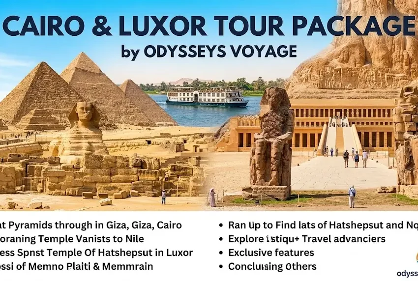 Cairo Hurghada Tour Package 2026-2027 | Best Egypt & Jordan Tours