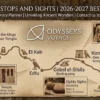 Dahabiya Cruise Stops and Sights 2026-2027 | Best Nile Itineraries