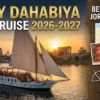 7 Day Dahabiya Nile Cruise 2026- 2027 | Best Egypt & Jordan Tours