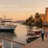 luxury Nile cruise with excursions 2027