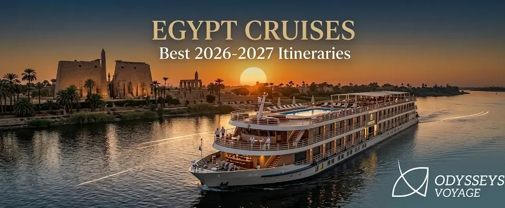 best egypt cruises 2026-2027