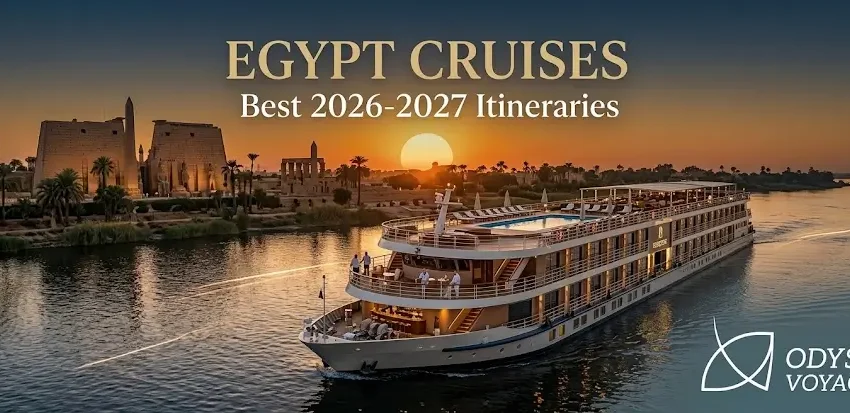 best egypt cruises 2026-2027