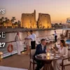 luxury Nile cruise 3 nights 2027