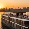 high-end Nile cruise Egypt
