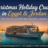 Christmas Holiday Cruises in Egypt & Jordan