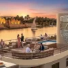luxury Nile cruise with temples tour