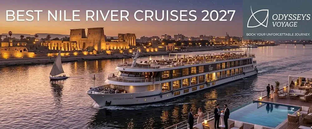 best nile river cruises 2027
