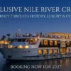 Exclusive Nile River Cruise 2027