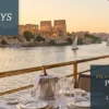Luxury Nile Cruise Cost Per Person 2026-2027