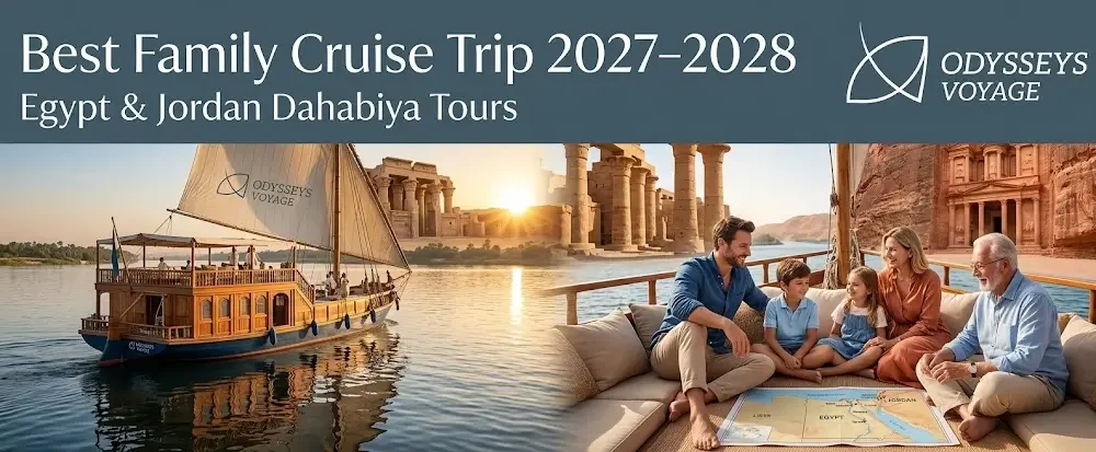 Best Family Cruise Trip 2027–2028