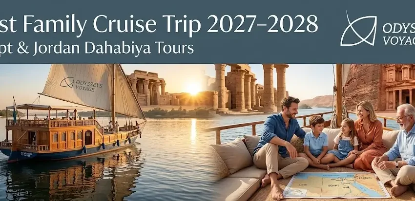 Best Family Cruise Trip 2027–2028