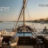 private luxury Nile cruise Egypt 2027