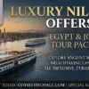 Luxury Nile Cruise Offers 2027: Egypt & Jordan Tour Packages