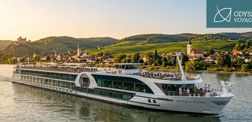 cruise river cruises